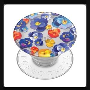 Floral PopSockets Grip